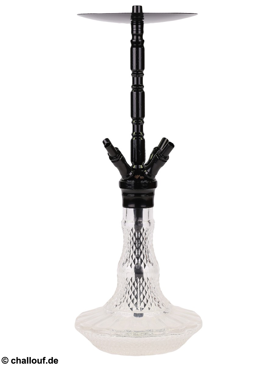 WD Hookah G30SS-34 Black