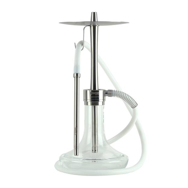 Oduman Infinity Clear-Silver