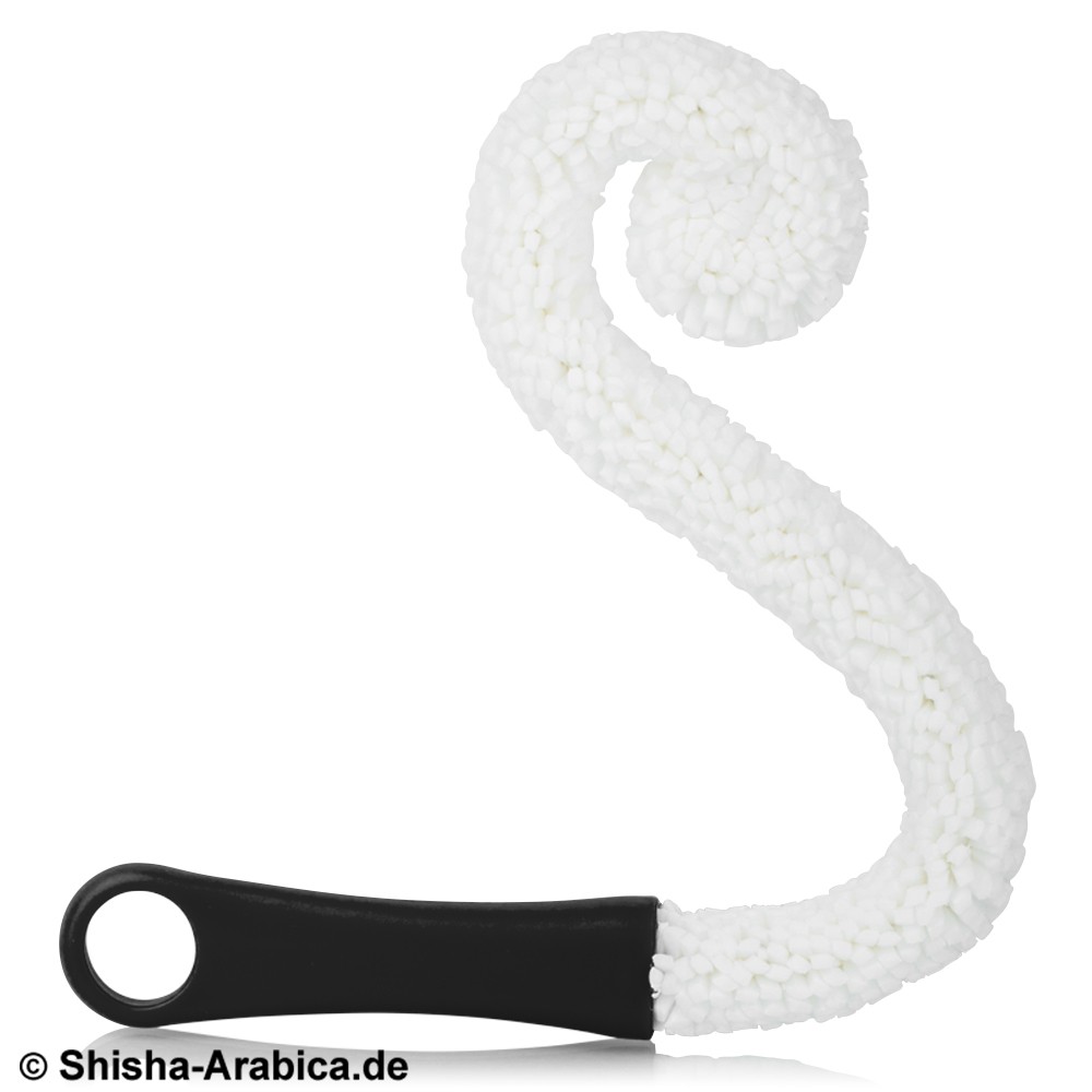 Shisha-Bürste Swan Black