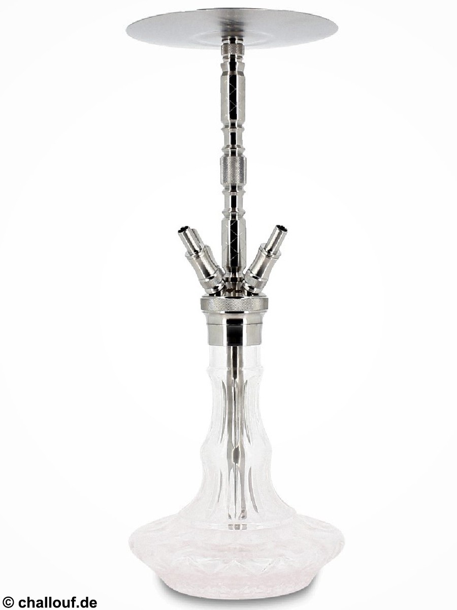 WD Hookah G60-9 Clear