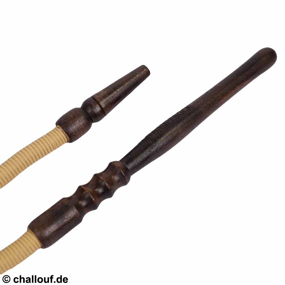 Tradi Hose Flow Dark Brown